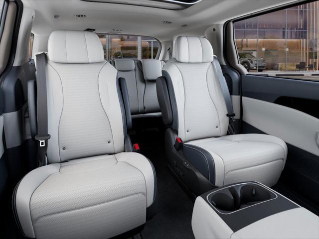 new 2025 Kia Carnival car, priced at $51,430