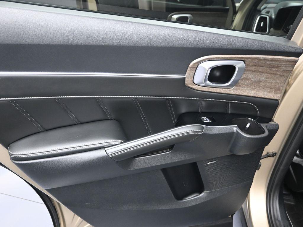 used 2021 Kia Sorento car, priced at $21,000