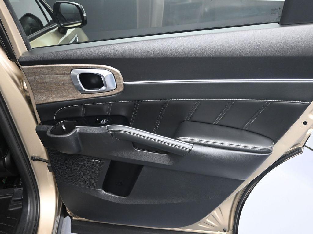 used 2021 Kia Sorento car, priced at $21,000