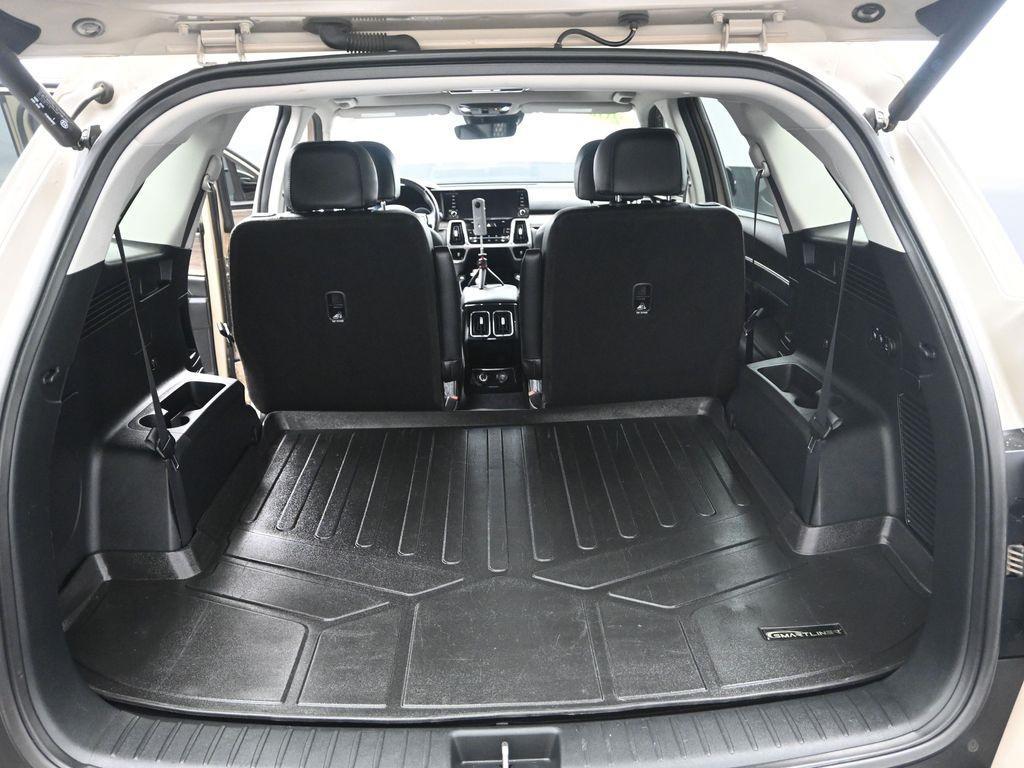 used 2021 Kia Sorento car, priced at $21,000