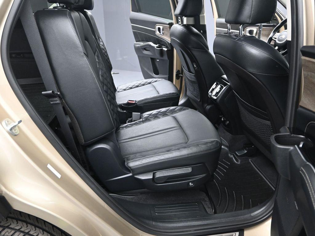 used 2021 Kia Sorento car, priced at $21,000
