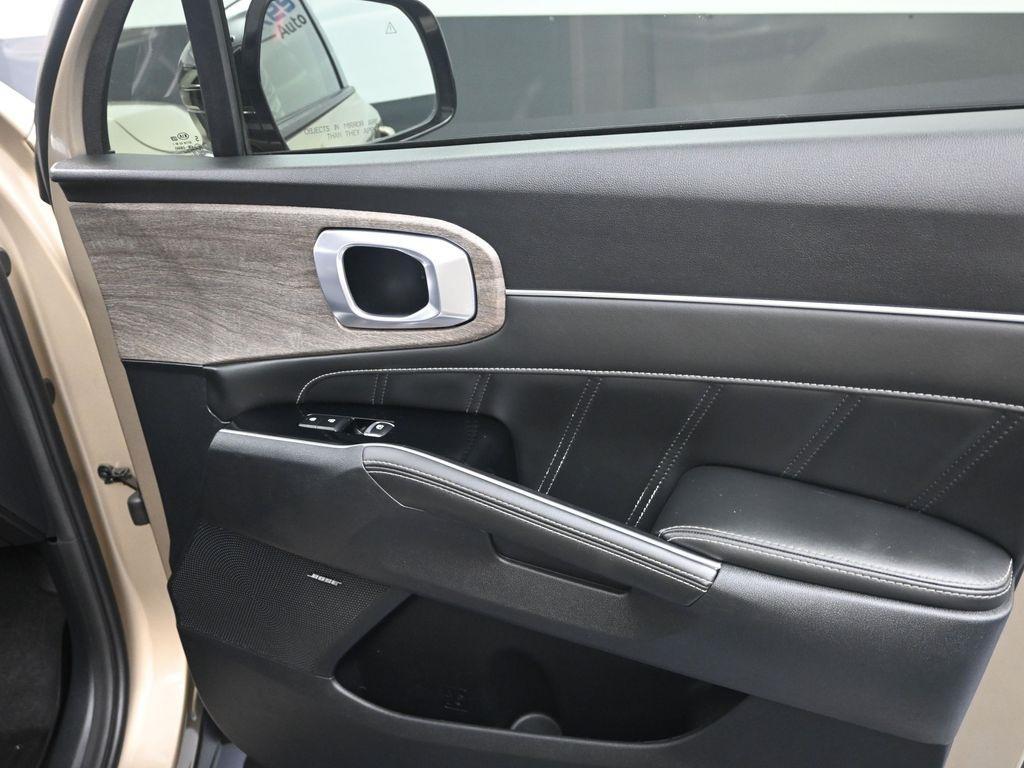 used 2021 Kia Sorento car, priced at $21,000