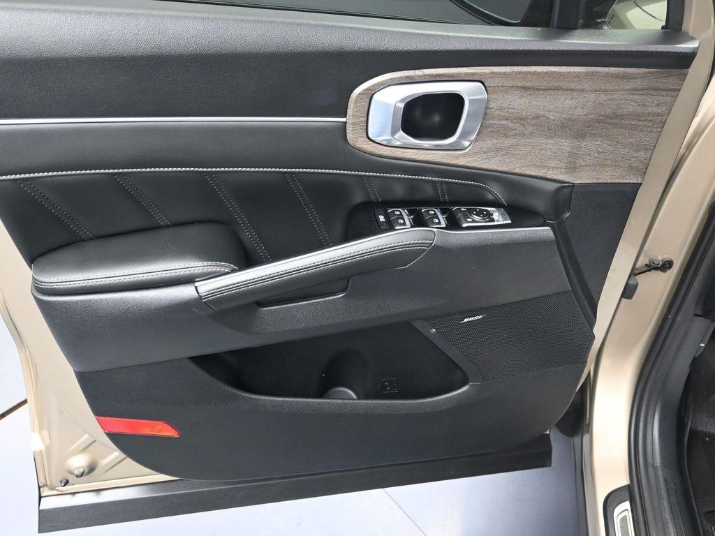 used 2021 Kia Sorento car, priced at $21,000