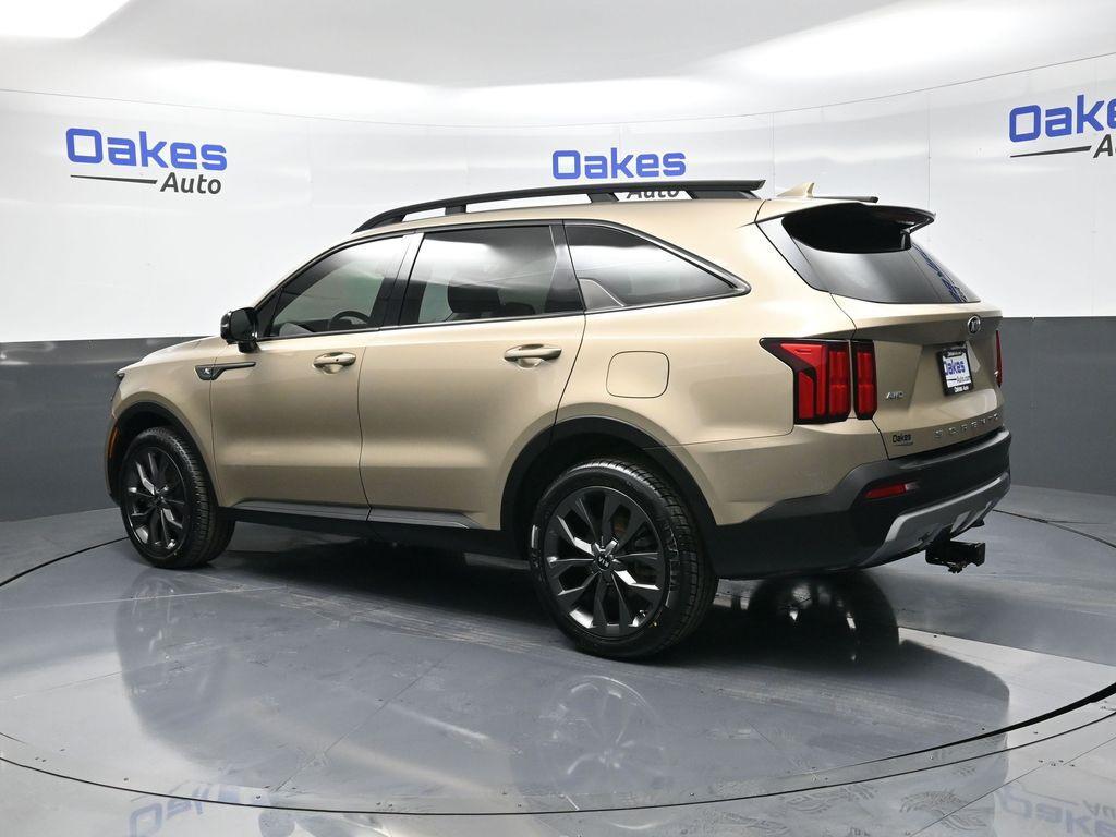 used 2021 Kia Sorento car, priced at $21,000