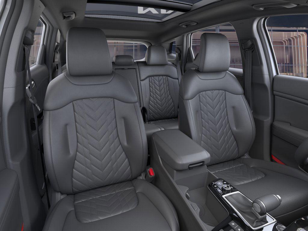 new 2025 Kia Sportage car, priced at $36,957