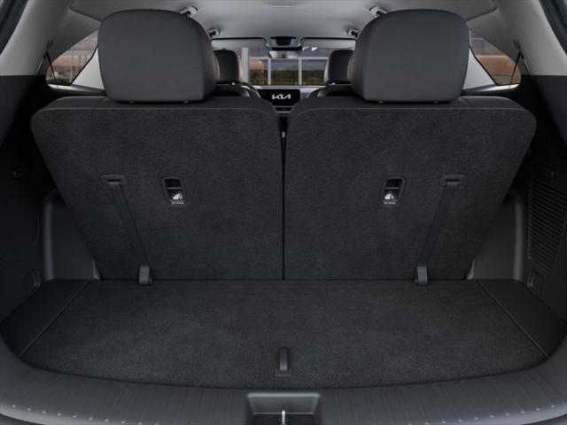 new 2025 Kia Sorento car, priced at $36,075