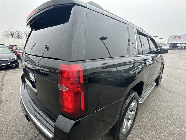 used 2015 Chevrolet Tahoe car, priced at $17,000