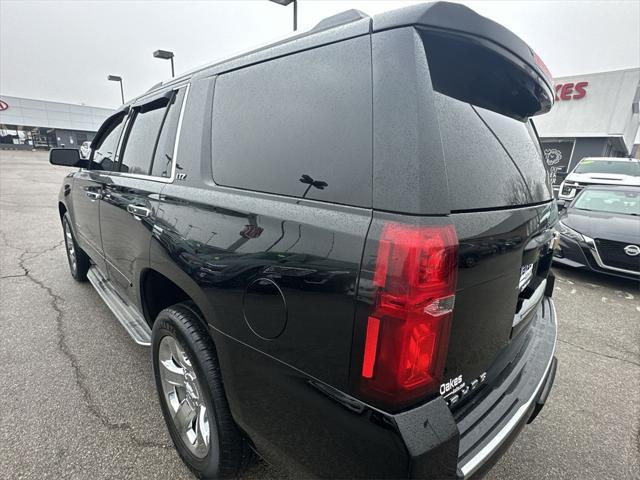 used 2015 Chevrolet Tahoe car, priced at $17,000