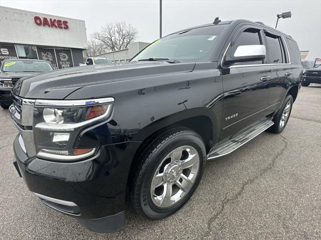 used 2015 Chevrolet Tahoe car, priced at $17,000