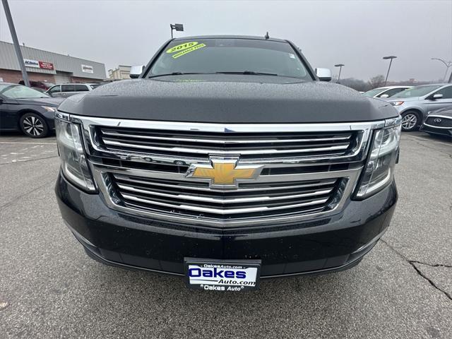 used 2015 Chevrolet Tahoe car, priced at $17,000