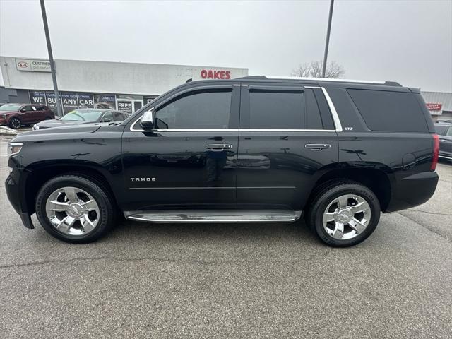 used 2015 Chevrolet Tahoe car, priced at $17,000