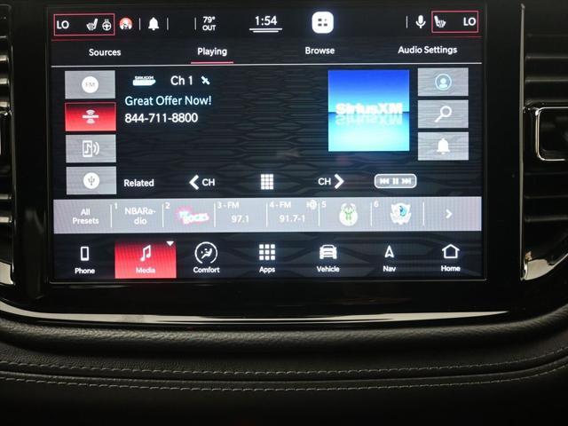 used 2021 Dodge Durango car, priced at $26,000
