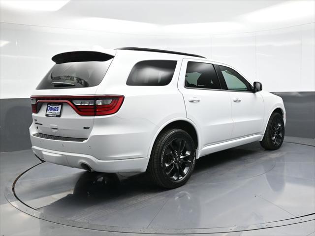 used 2021 Dodge Durango car, priced at $26,000