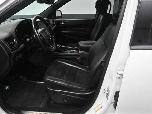 used 2021 Dodge Durango car, priced at $26,000