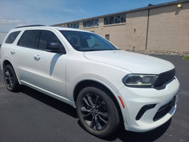 used 2021 Dodge Durango car, priced at $26,000