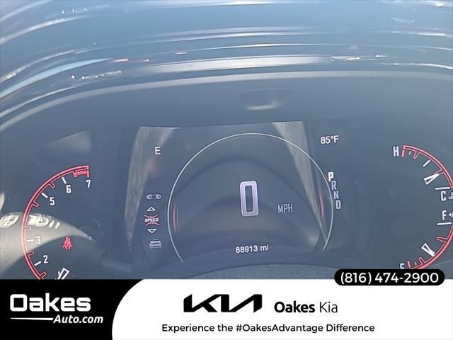 used 2021 Dodge Durango car, priced at $26,000