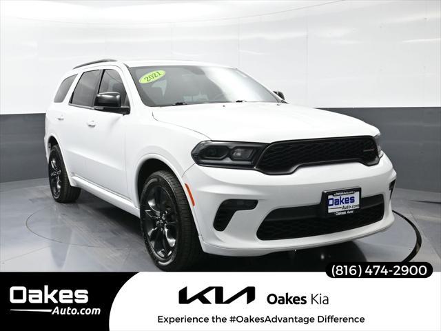 used 2021 Dodge Durango car, priced at $26,000