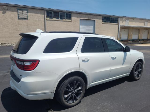 used 2021 Dodge Durango car, priced at $26,000