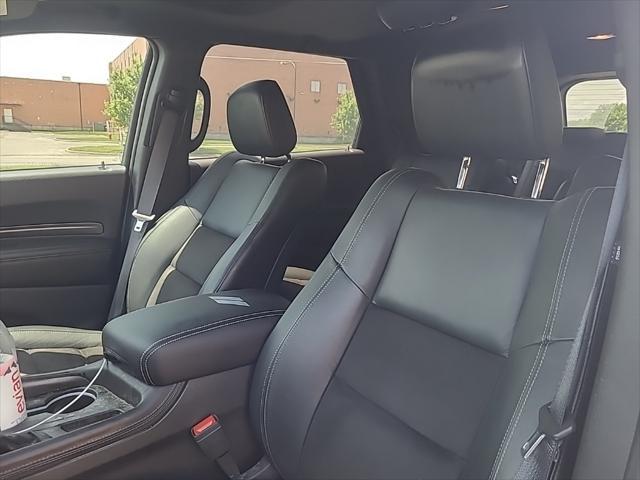 used 2021 Dodge Durango car, priced at $26,000