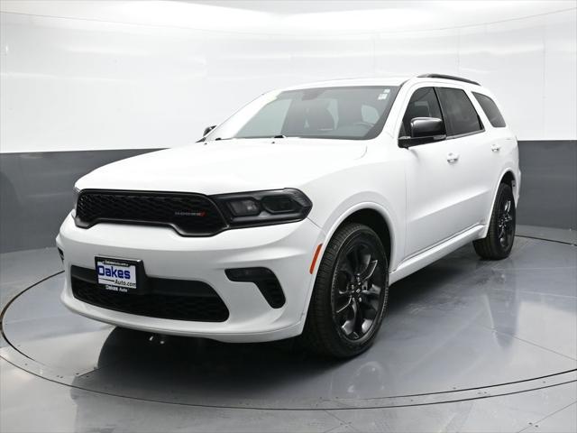 used 2021 Dodge Durango car, priced at $26,000