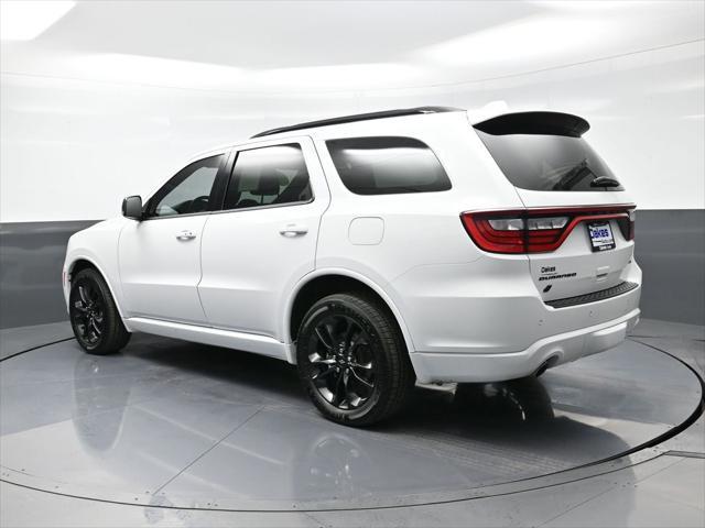 used 2021 Dodge Durango car, priced at $26,000