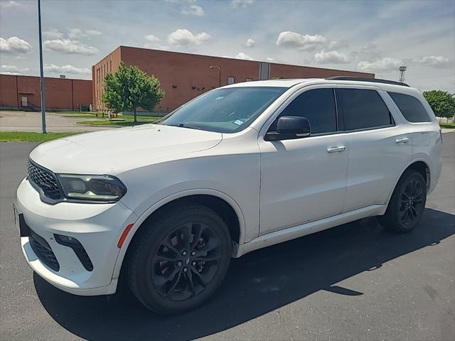 used 2021 Dodge Durango car, priced at $26,000