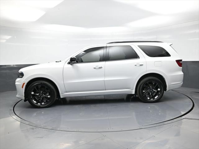 used 2021 Dodge Durango car, priced at $26,000