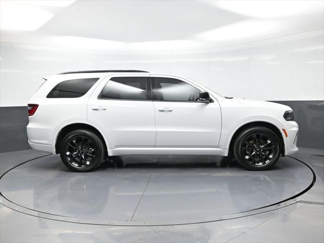 used 2021 Dodge Durango car, priced at $26,000