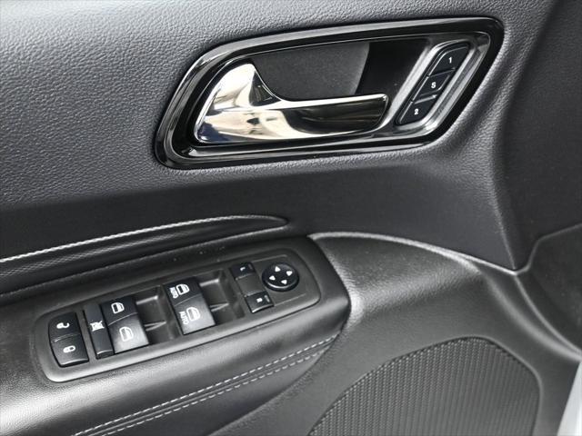 used 2021 Dodge Durango car, priced at $26,000