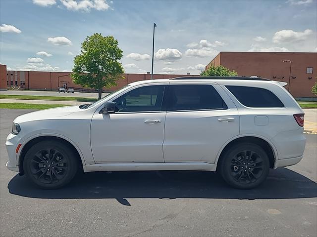 used 2021 Dodge Durango car, priced at $26,000