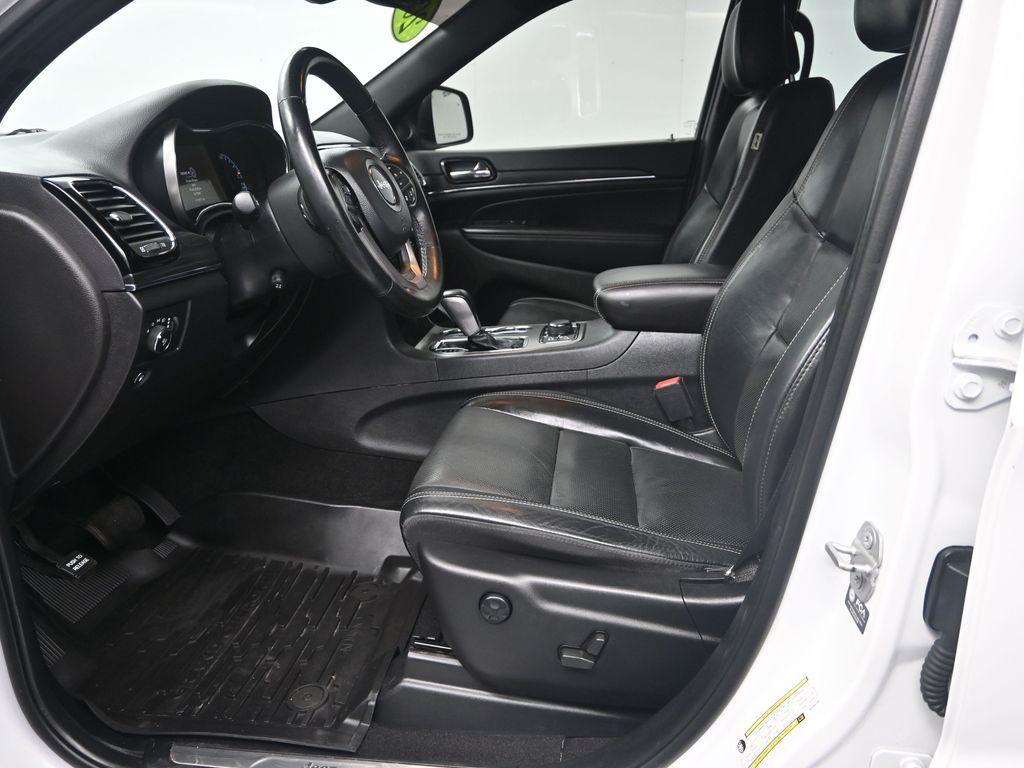 used 2021 Jeep Grand Cherokee car, priced at $19,000