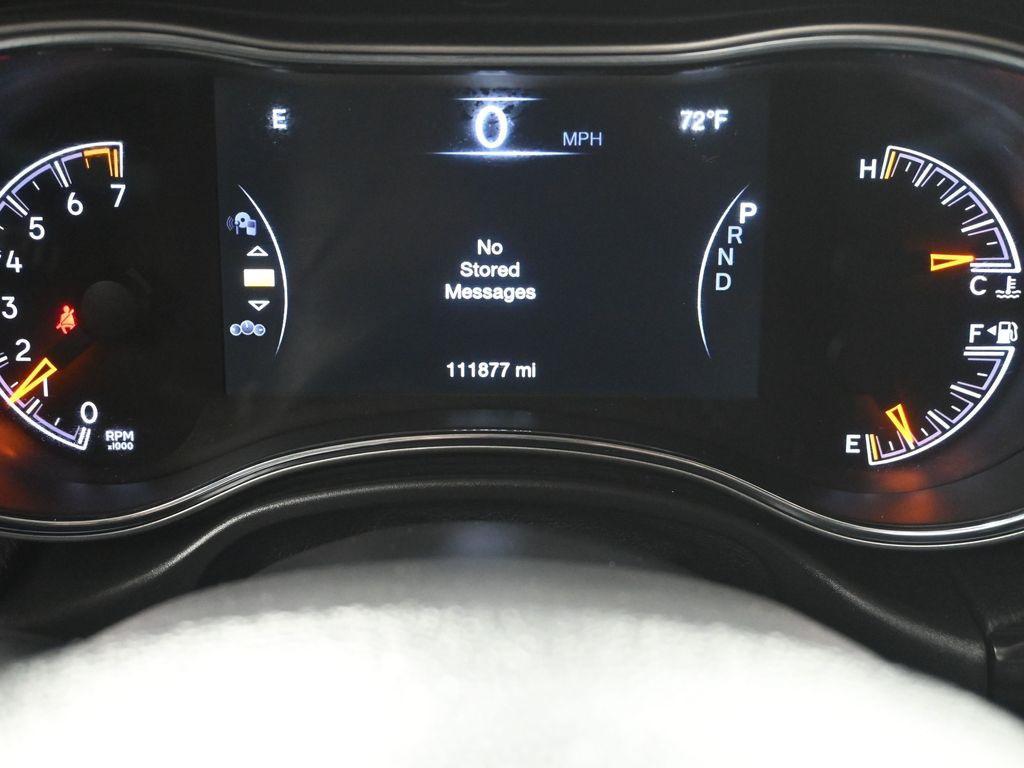 used 2021 Jeep Grand Cherokee car, priced at $19,000