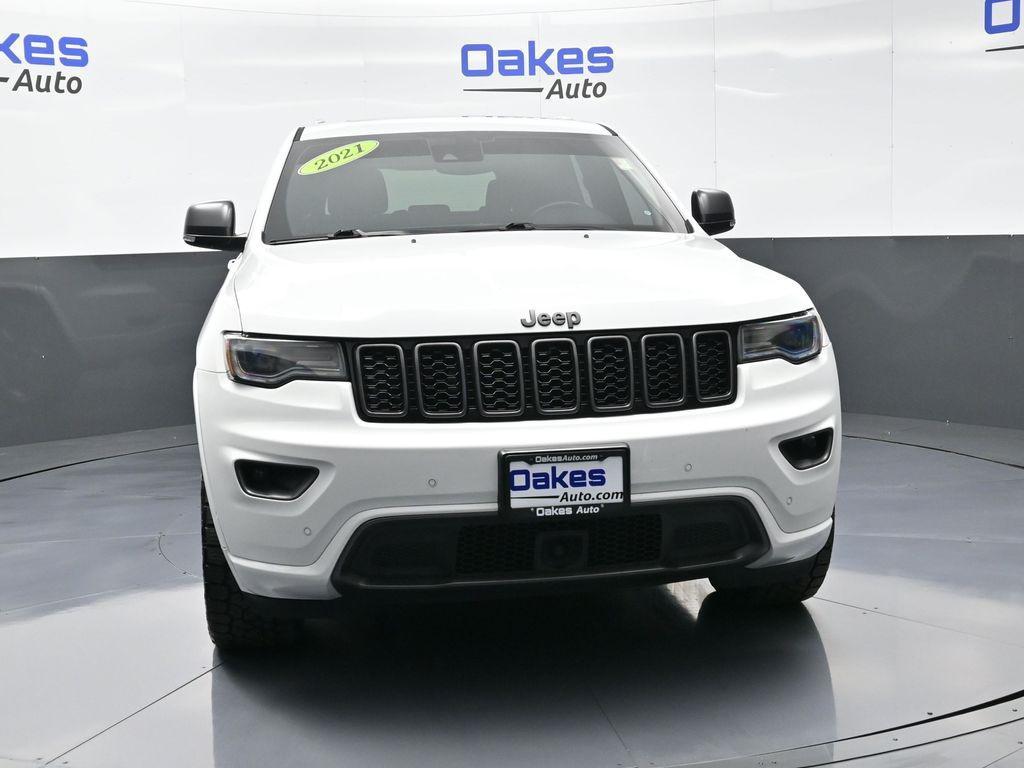 used 2021 Jeep Grand Cherokee car, priced at $19,000