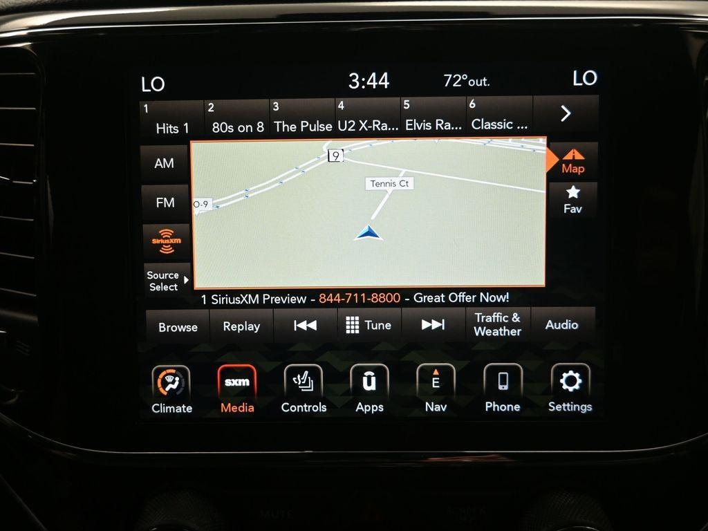 used 2021 Jeep Grand Cherokee car, priced at $19,000