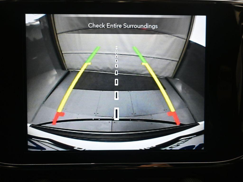 used 2021 Jeep Grand Cherokee car, priced at $19,000