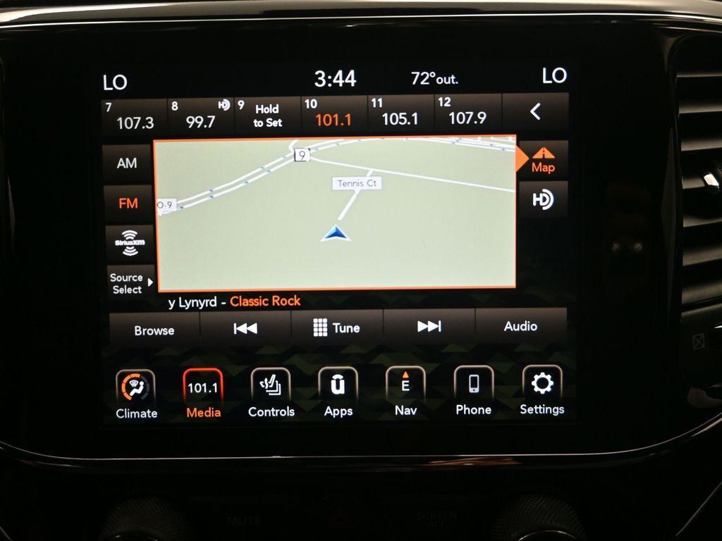 used 2021 Jeep Grand Cherokee car, priced at $19,000