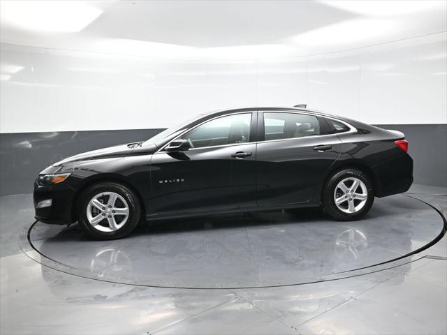 used 2024 Chevrolet Malibu car, priced at $25,000