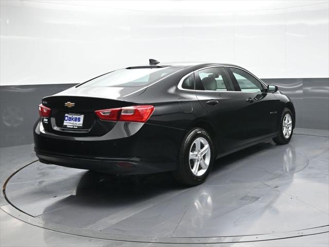 used 2024 Chevrolet Malibu car, priced at $25,000