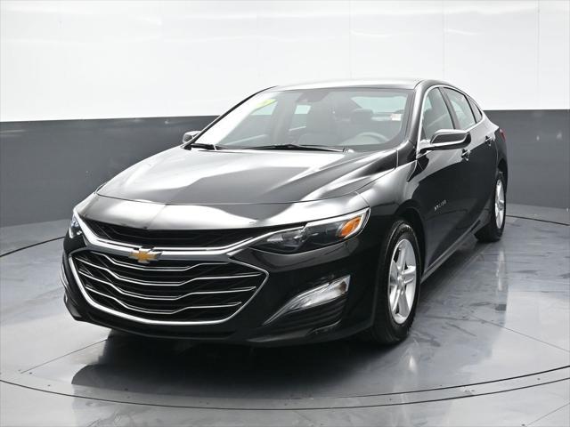 used 2024 Chevrolet Malibu car, priced at $25,000