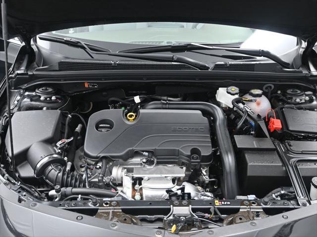 used 2024 Chevrolet Malibu car, priced at $25,000