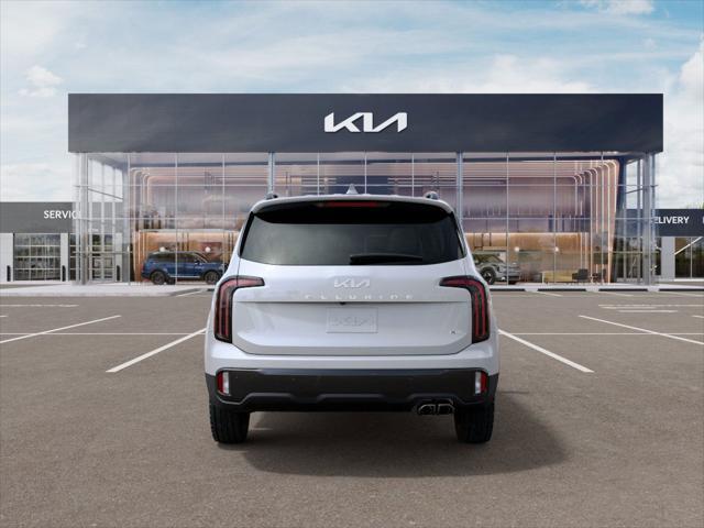 new 2024 Kia Telluride car, priced at $50,795