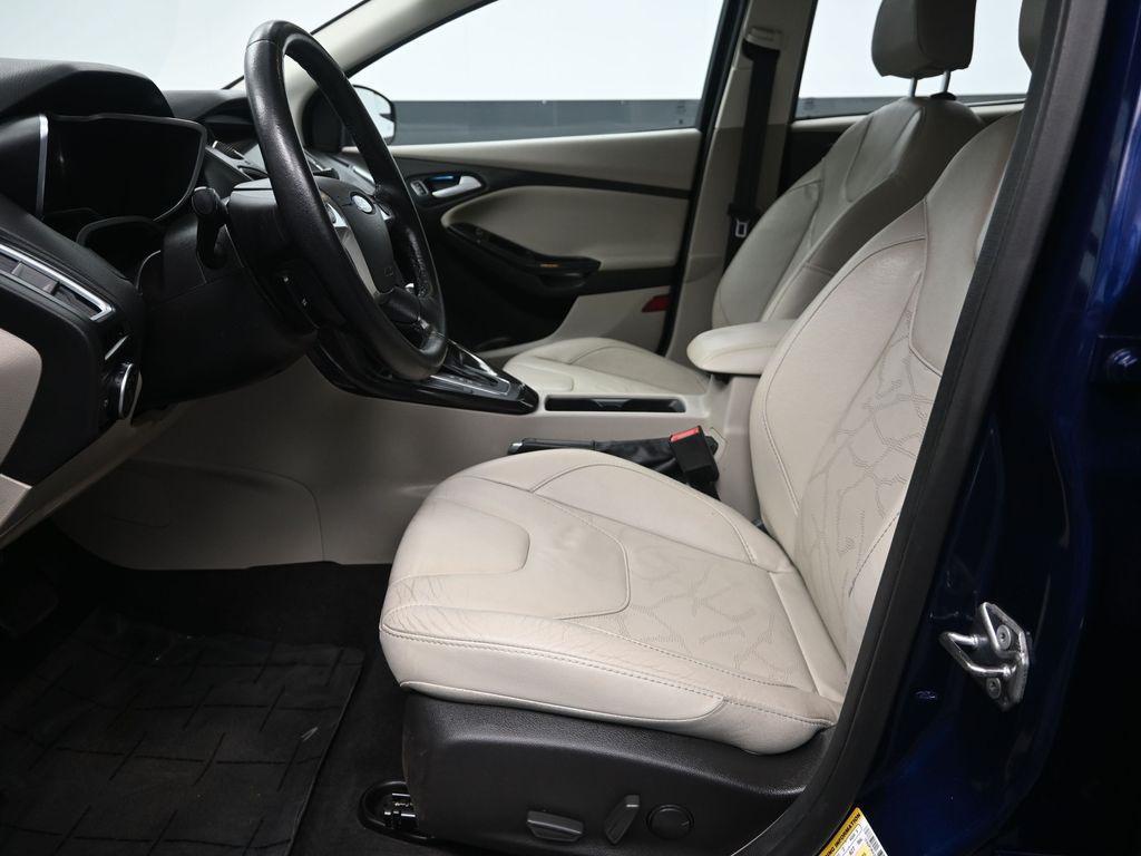 used 2016 Ford Focus car, priced at $8,500