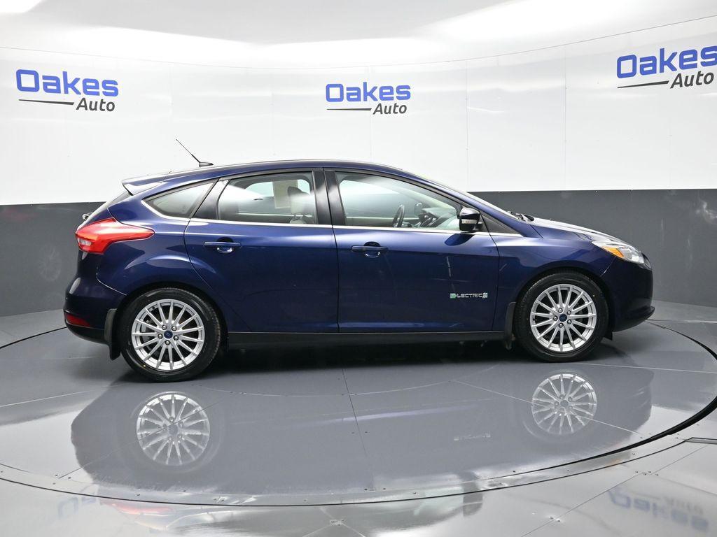 used 2016 Ford Focus car, priced at $8,500