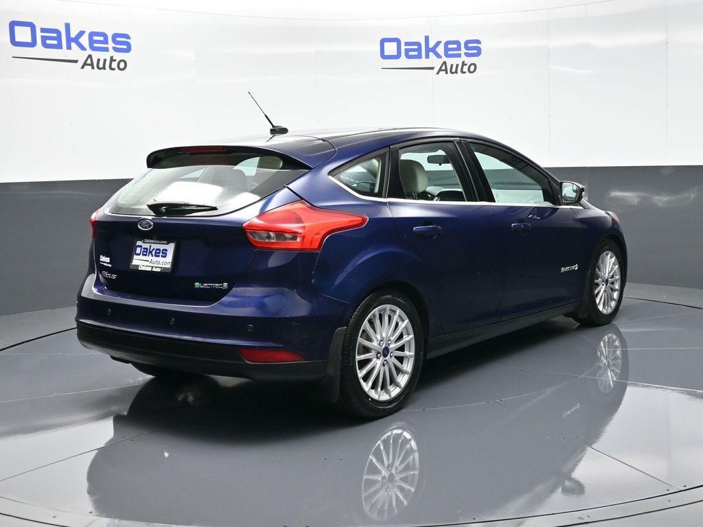 used 2016 Ford Focus car, priced at $8,500