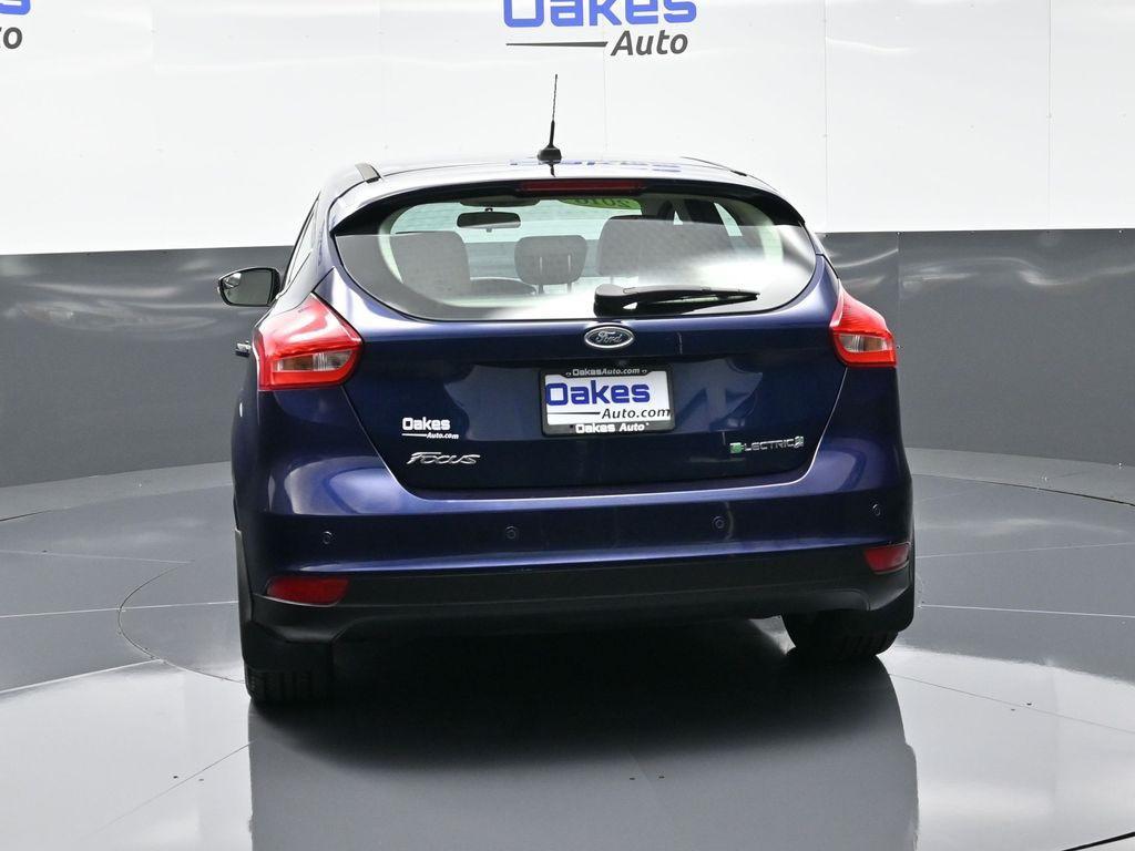 used 2016 Ford Focus car, priced at $8,500