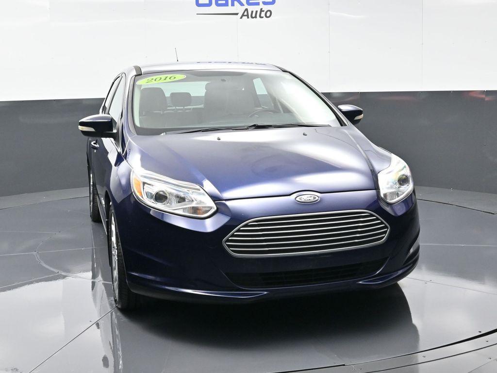 used 2016 Ford Focus car, priced at $8,500