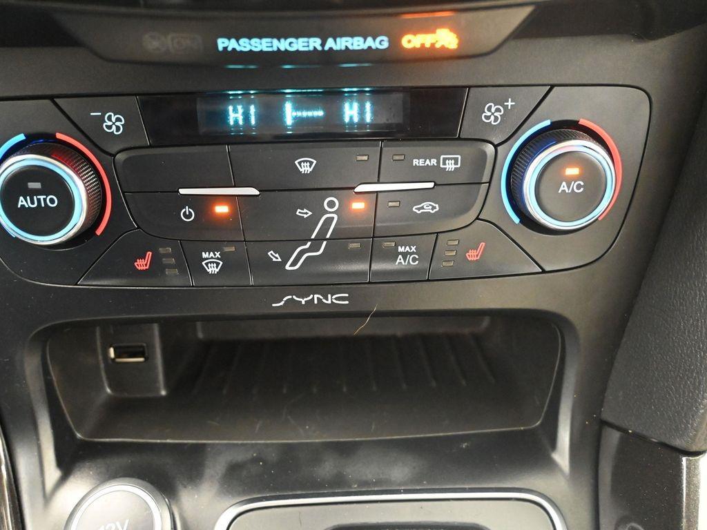 used 2016 Ford Focus car, priced at $8,500