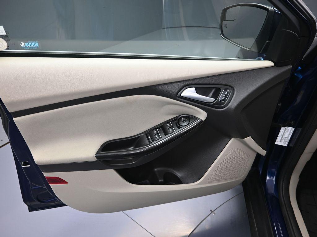 used 2016 Ford Focus car, priced at $8,500