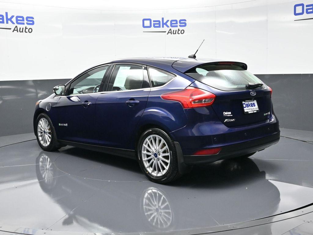 used 2016 Ford Focus car, priced at $8,500