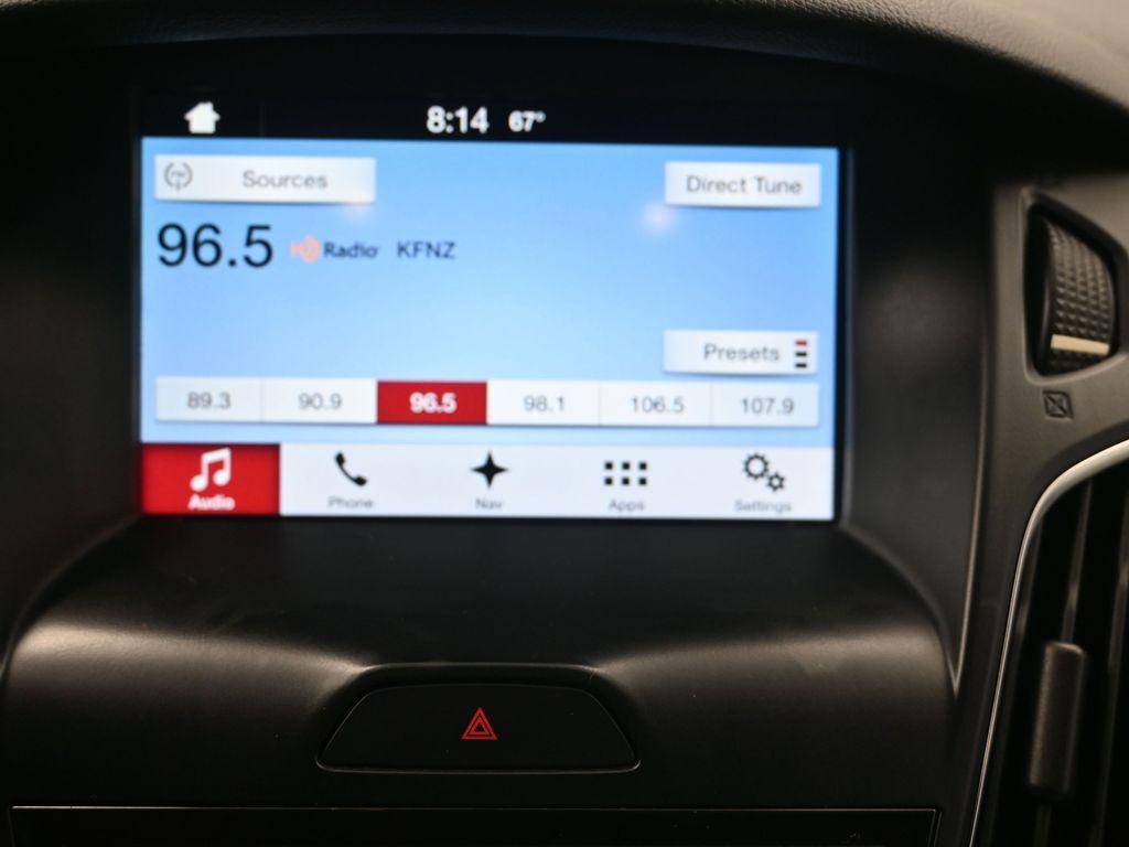 used 2016 Ford Focus car, priced at $8,500
